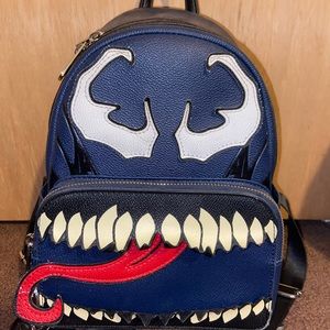 Marvel Blue and Red Backpack